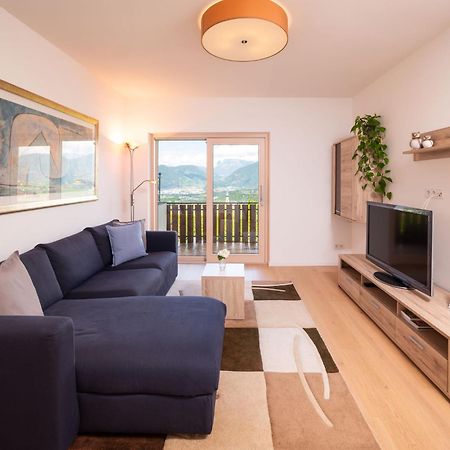 Ferienwohnung Haas Eppan an der Weinstraße Exterior foto