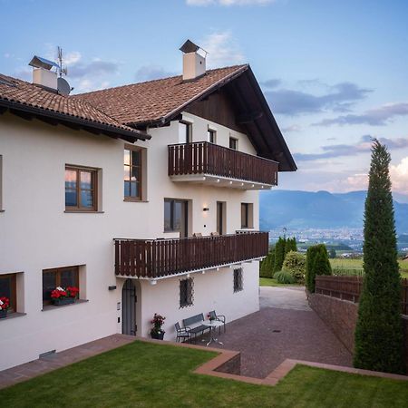 Ferienwohnung Haas Eppan an der Weinstraße Exterior foto