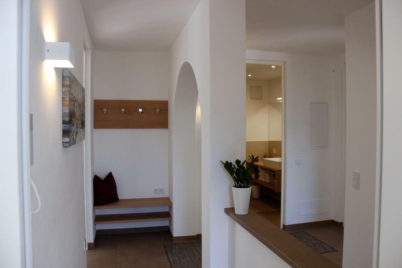 Ferienwohnung Haas Eppan an der Weinstraße Exterior foto